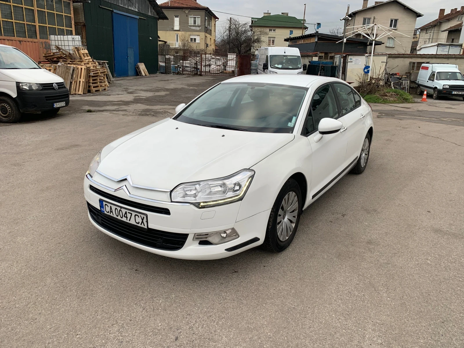 Citroen C5 1.6 HDI | Mobile.bg � ����������� 1