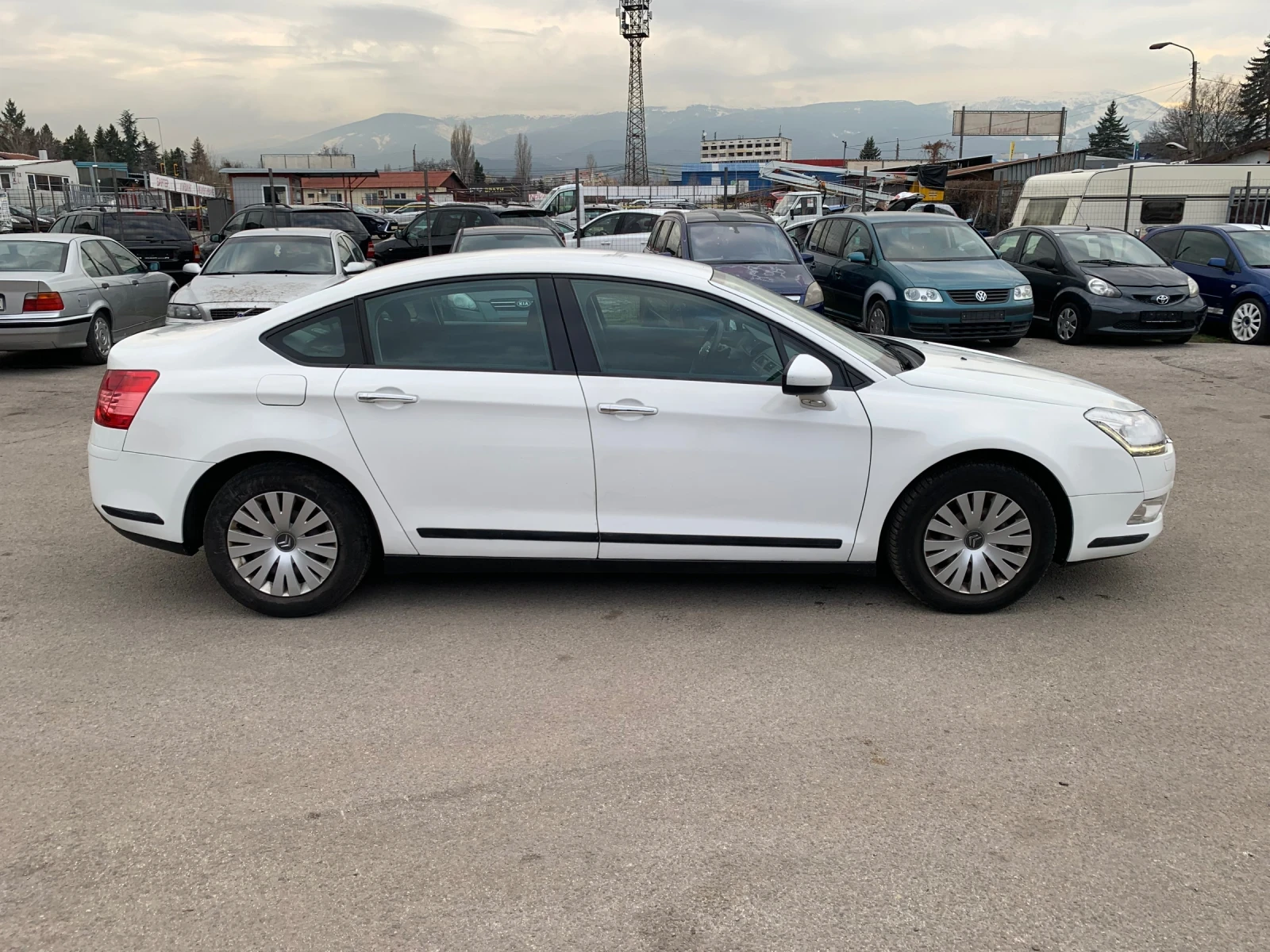 Citroen C5 1.6 HDI - изображение 6