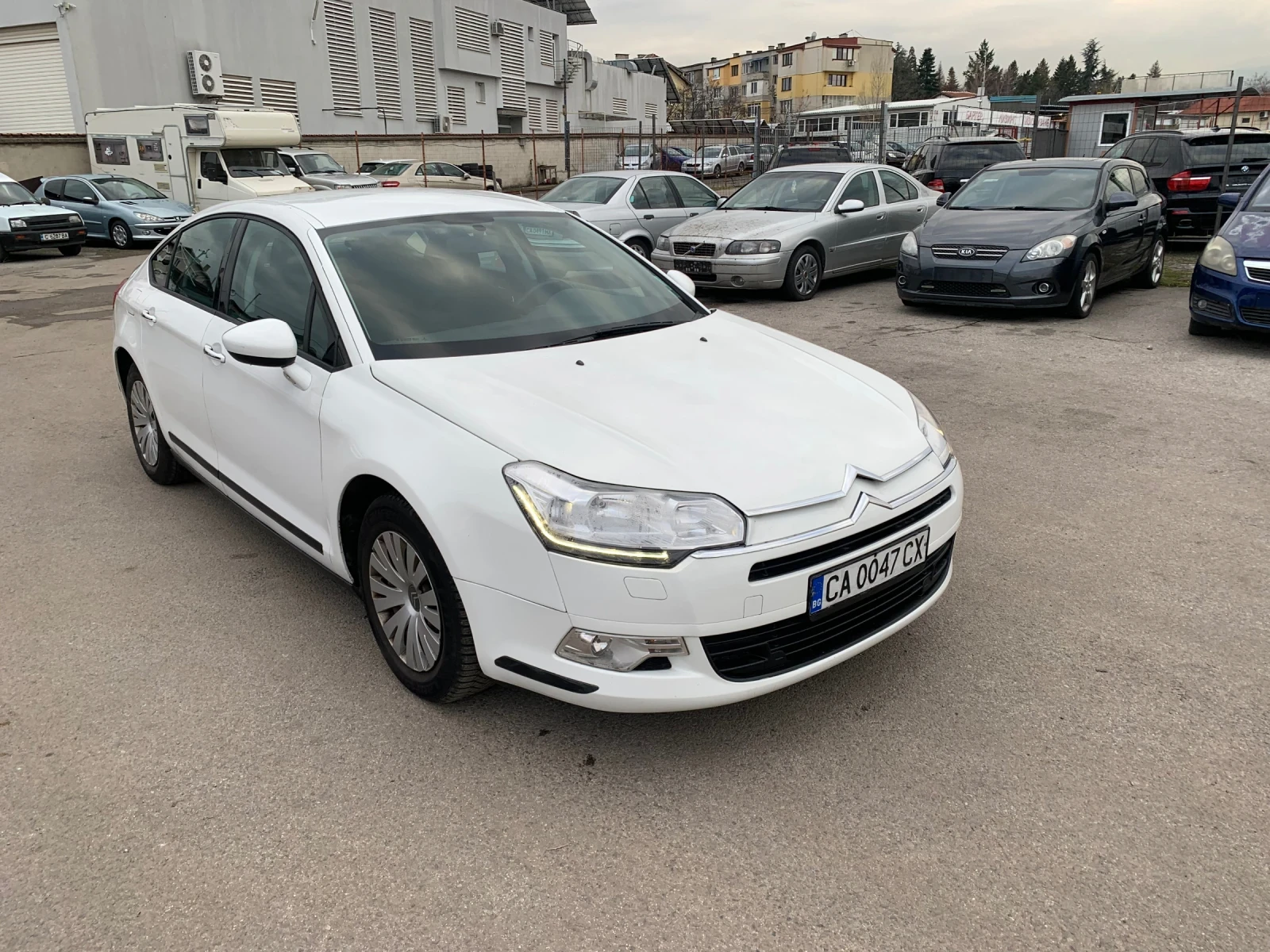 Citroen C5 1.6 HDI