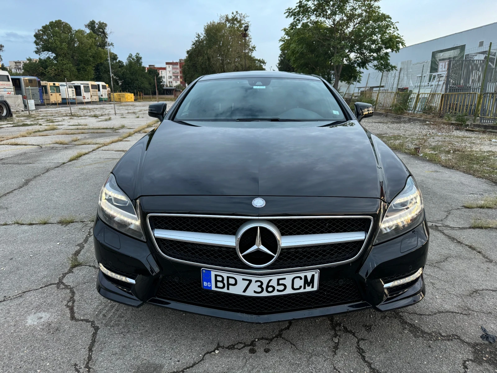 Mercedes-Benz CLS 550  4.7 bi-turbo 4 Matic - изображение 2