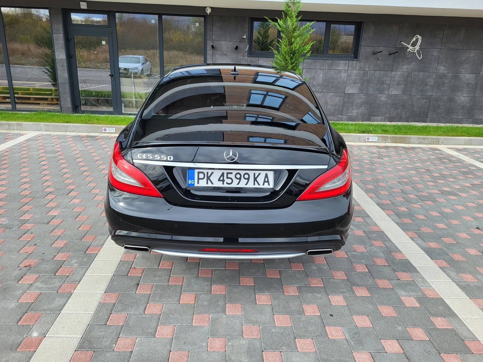 Mercedes-Benz CLS 550  - изображение 9