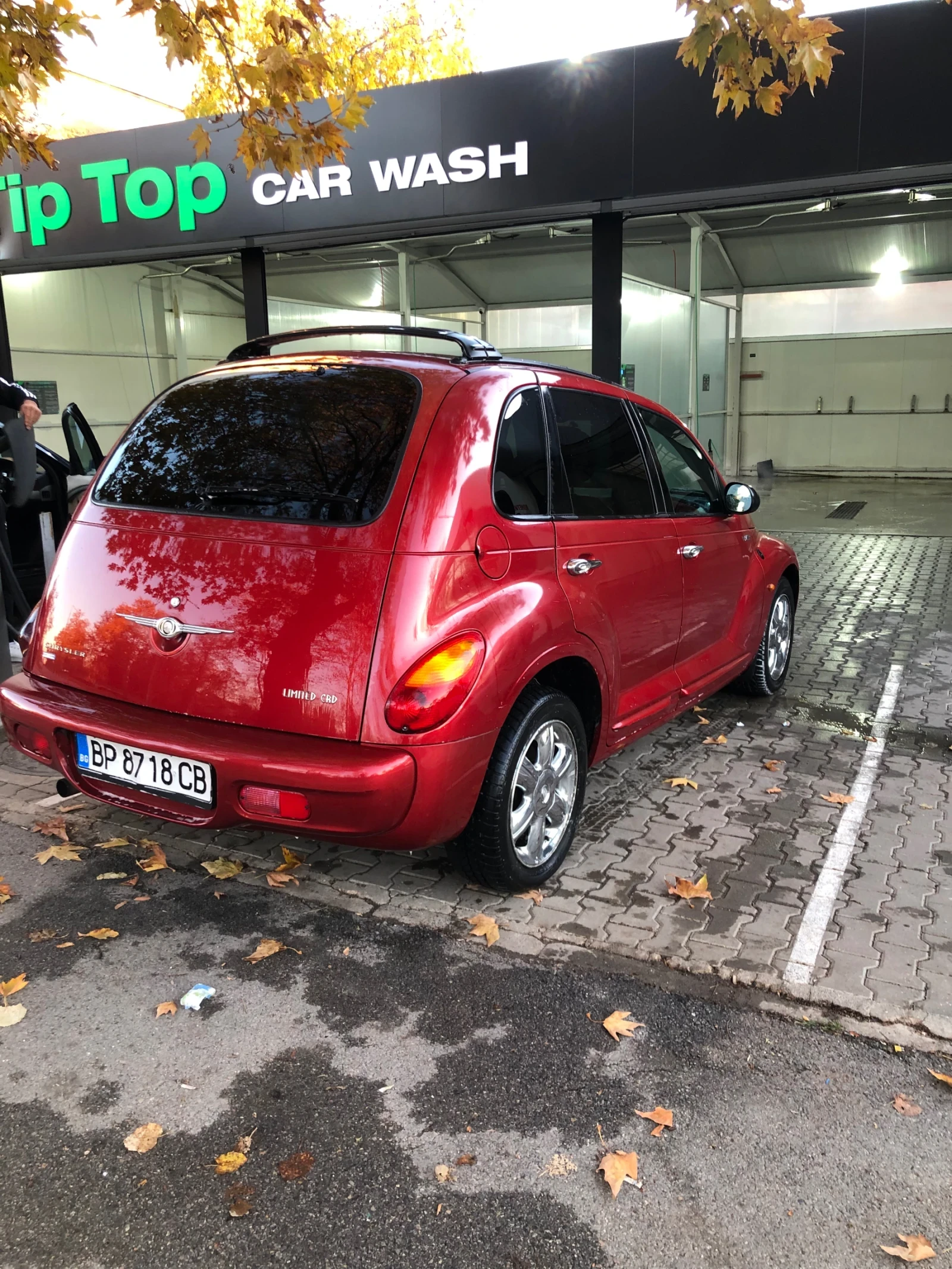 Chrysler Pt cruiser 2.2 crdi - изображение 4