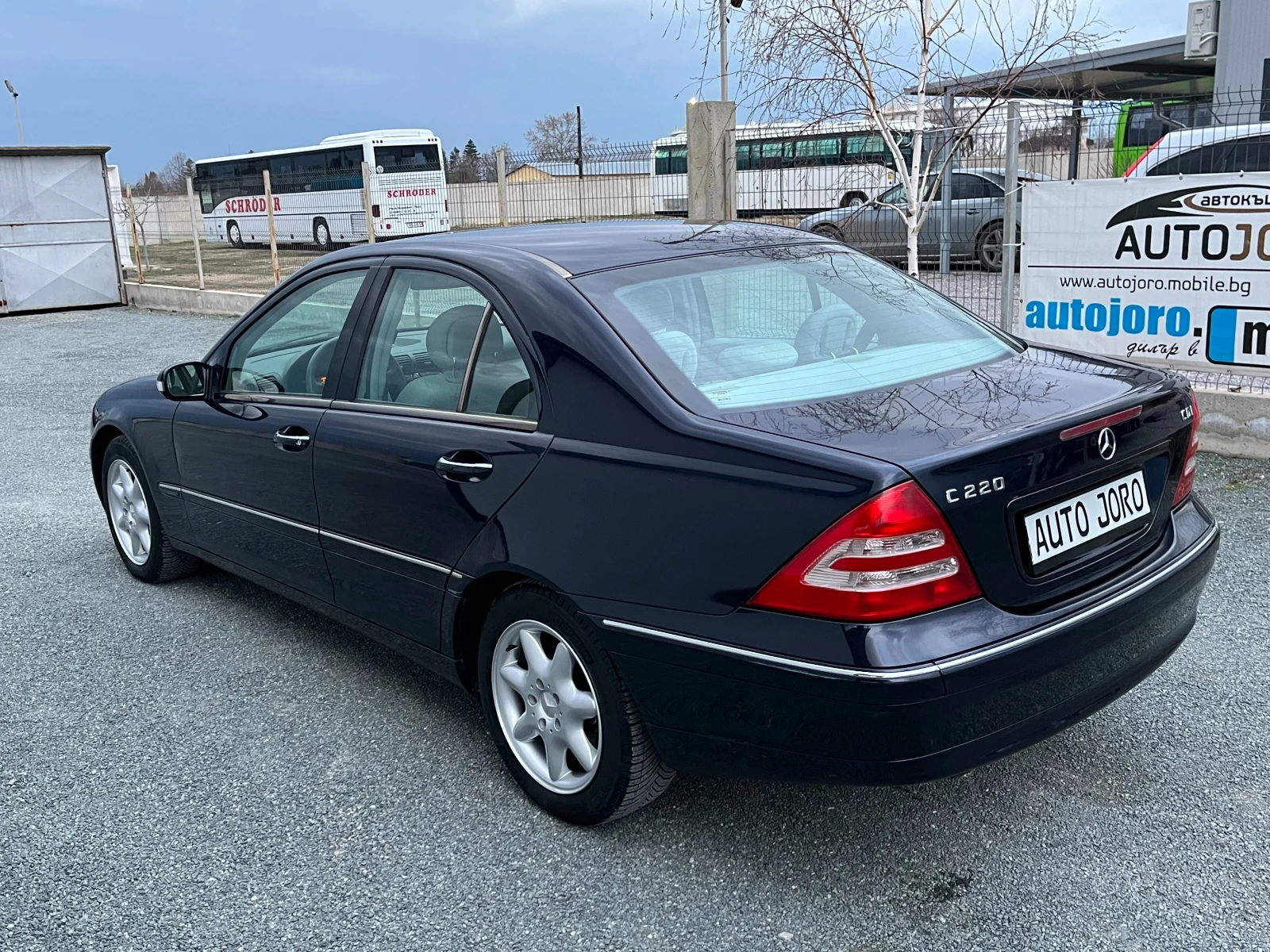 Mercedes-Benz C 220 CDI-elegance-6ск. - изображение 2