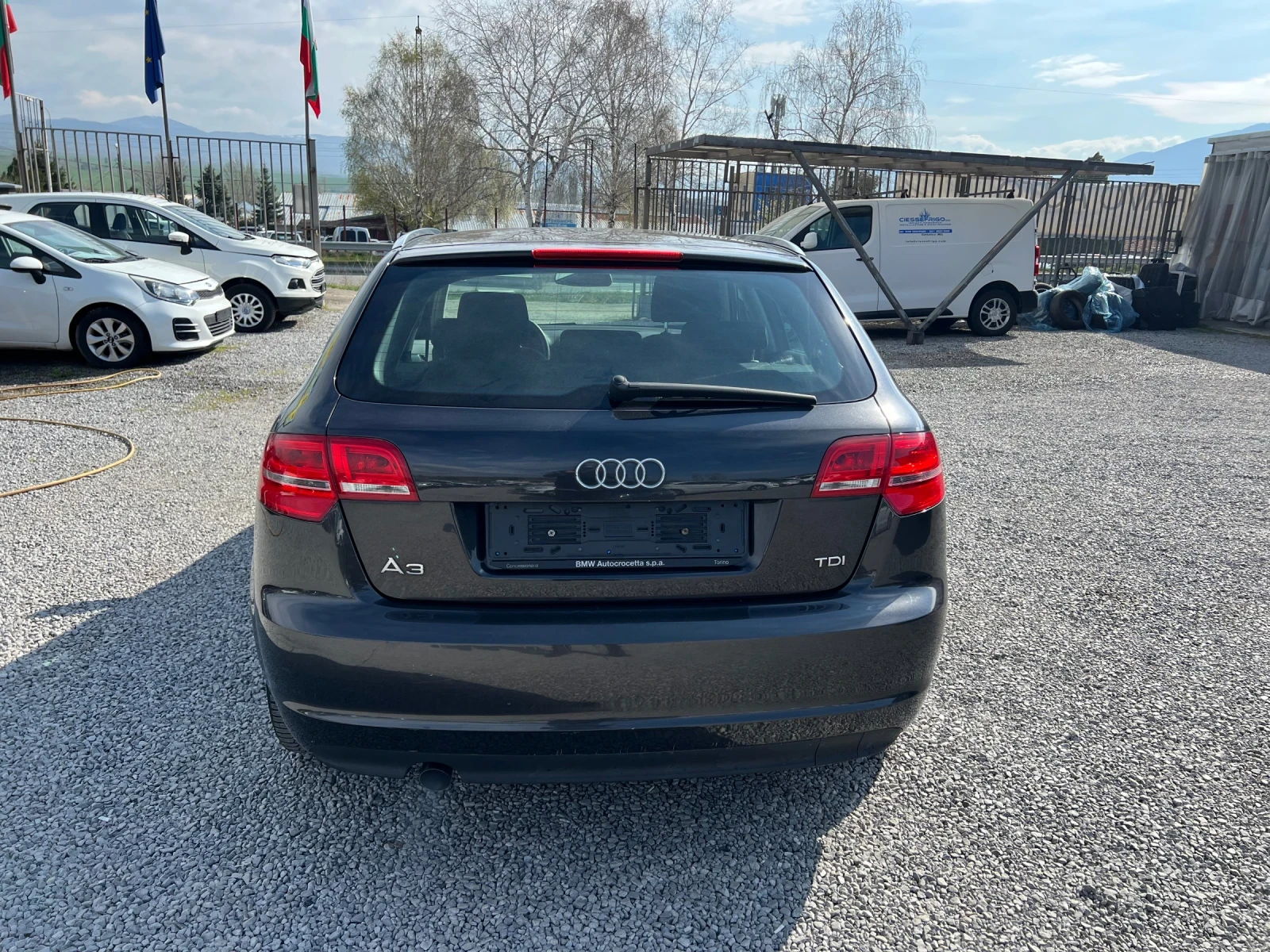 Audi A3 1.6TDI S-TRONIC - изображение 5