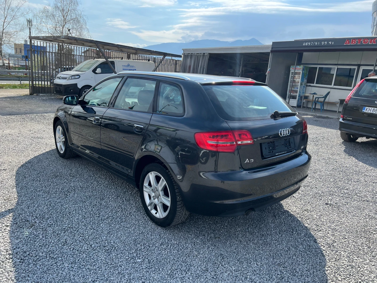 Audi A3 1.6TDI S-TRONIC - изображение 6