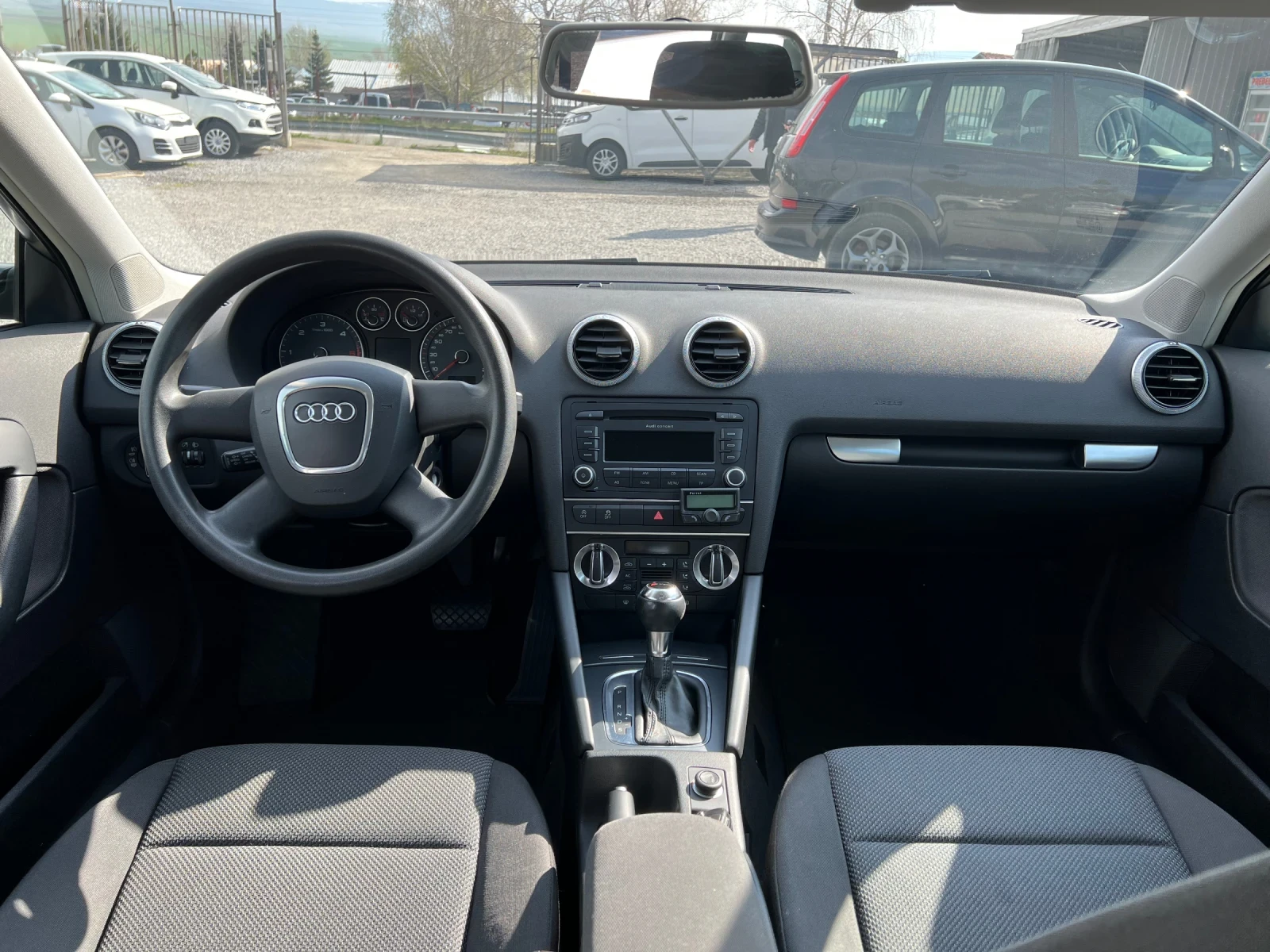 Audi A3 1.6TDI S-TRONIC - изображение 9