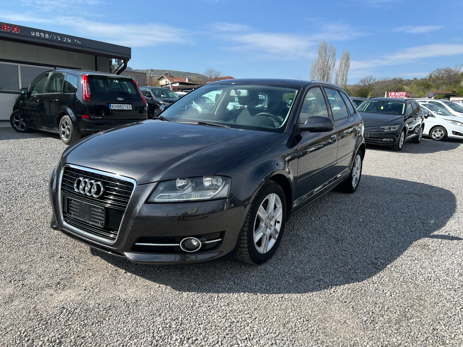 Audi A3 1.6TDI S-TRONIC - изображение 3