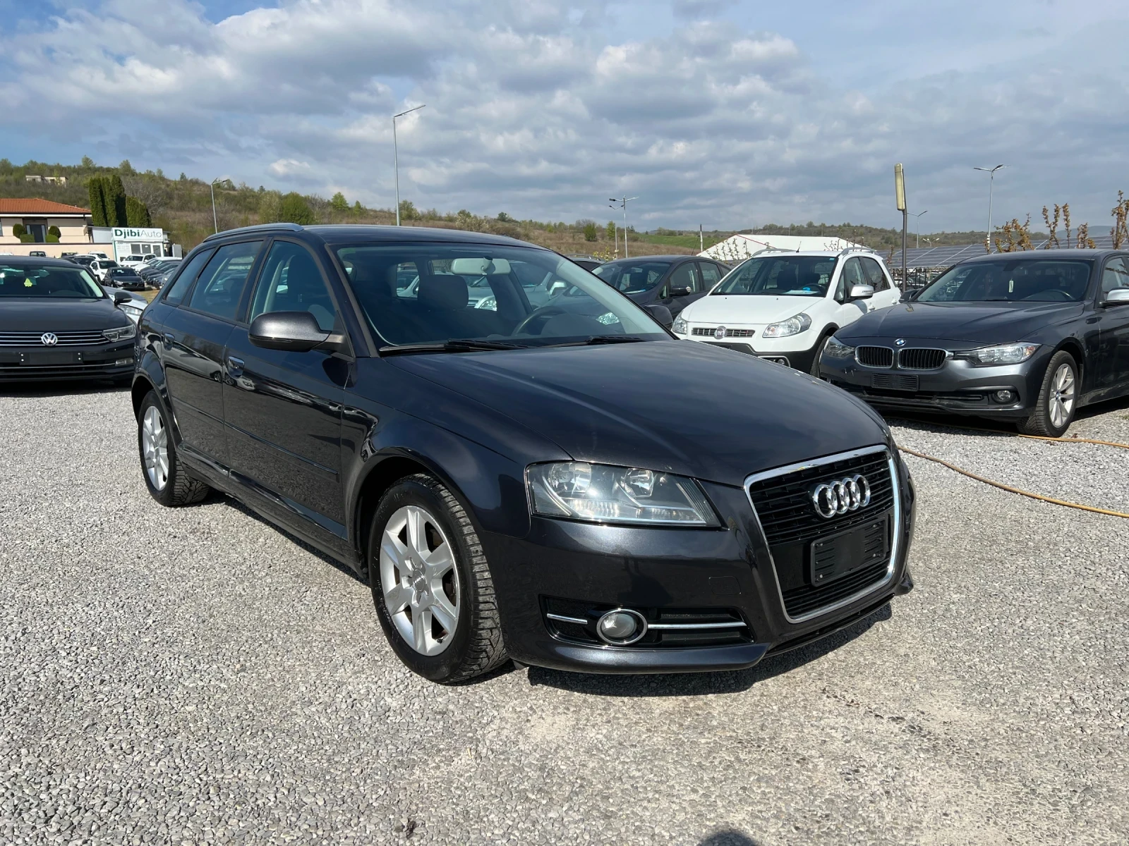 Audi A3 1.6TDI S-TRONIC | Mobile.bg   1
