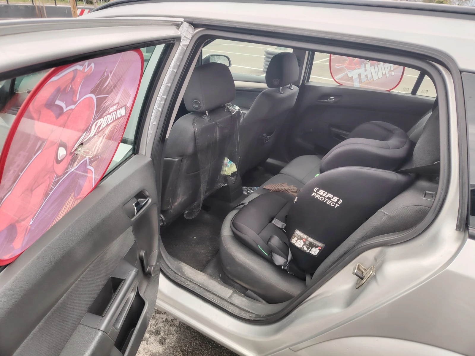 Opel Astra 1.4 90 к.с. Газ - изображение 8