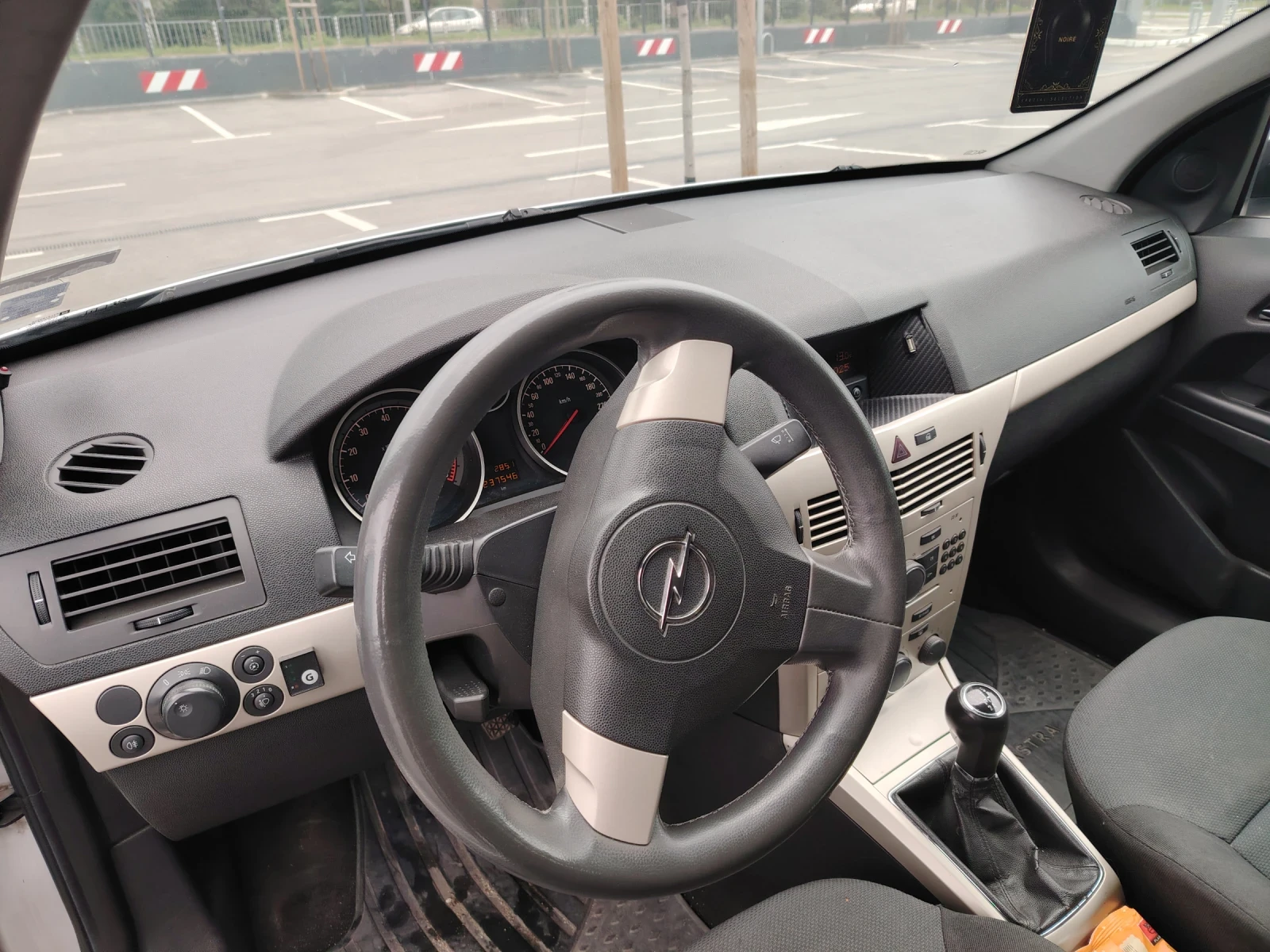 Opel Astra 1.4 90 к.с. Газ - изображение 10
