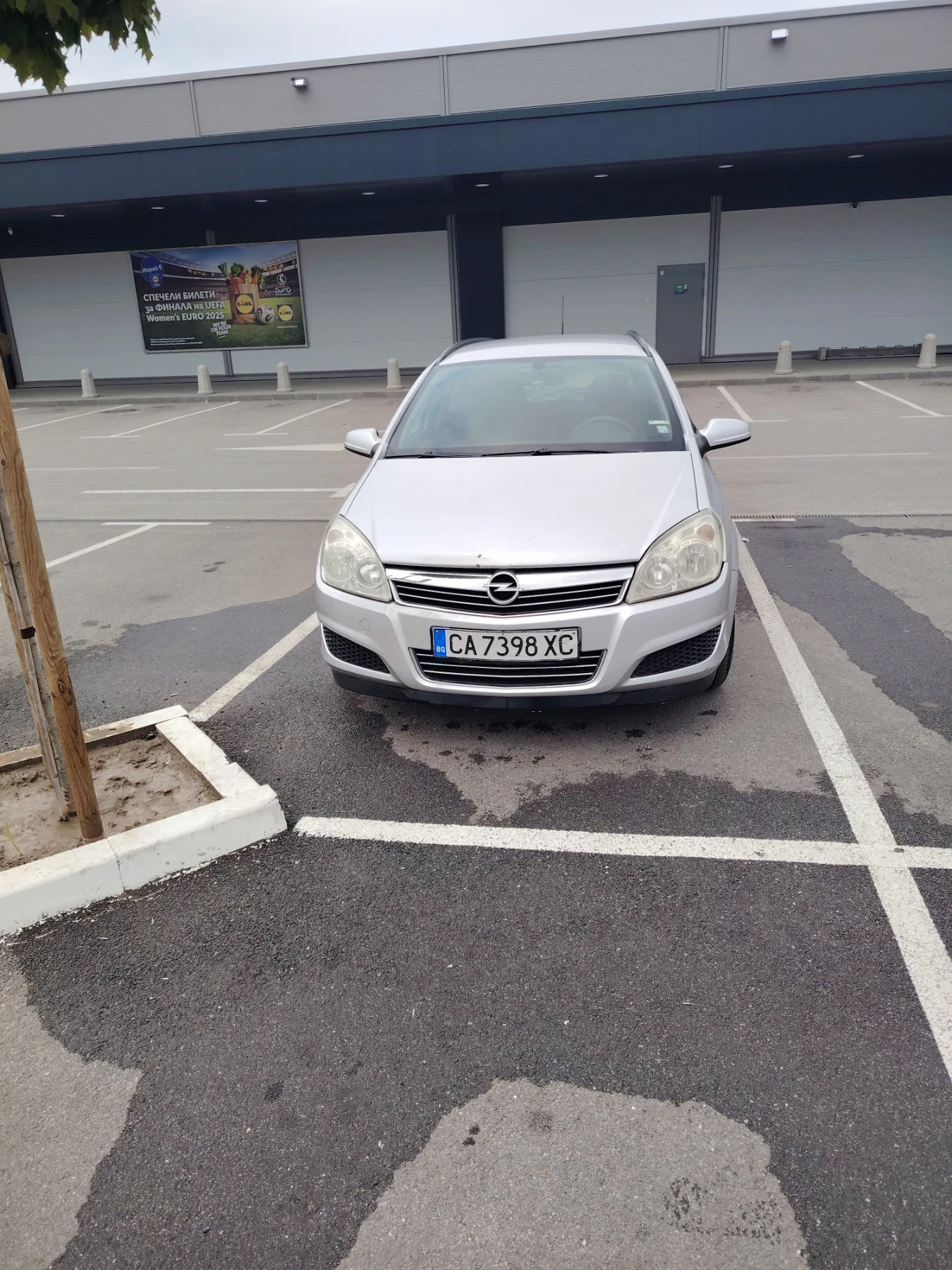 Opel Astra 1.4 90 к.с. Газ - изображение 2