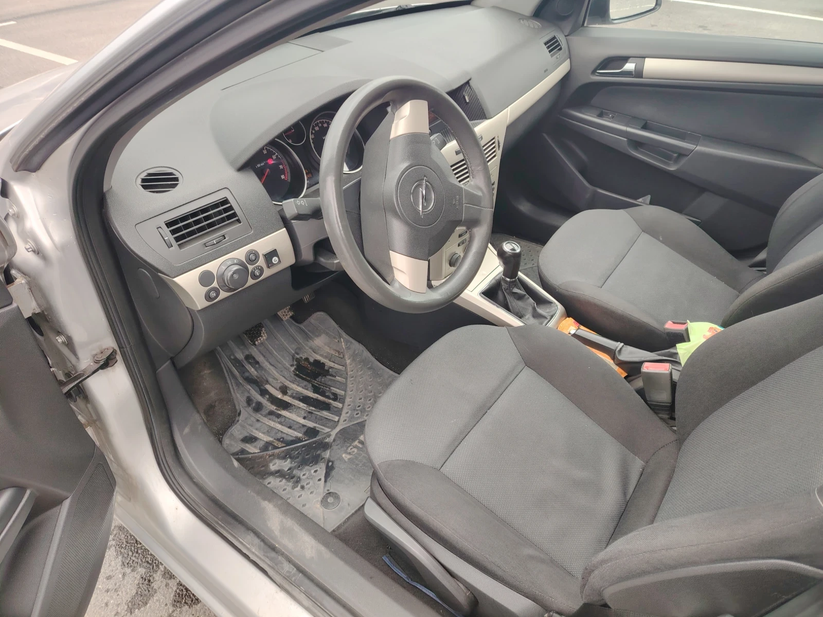 Opel Astra 1.4 90 к.с. Газ - изображение 9