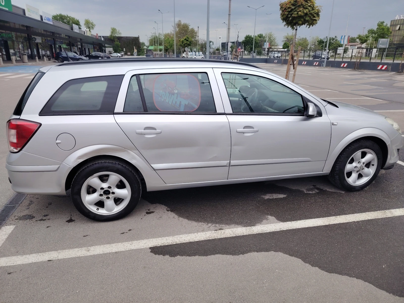 Opel Astra 1.4 90 к.с. Газ - изображение 5