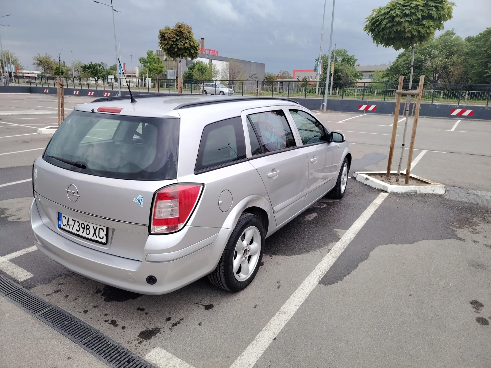 Opel Astra 1.4 90 к.с. Газ - изображение 4