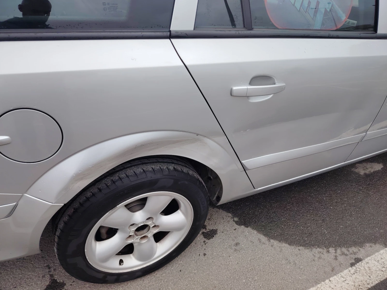 Opel Astra 1.4 90 к.с. Газ - изображение 6
