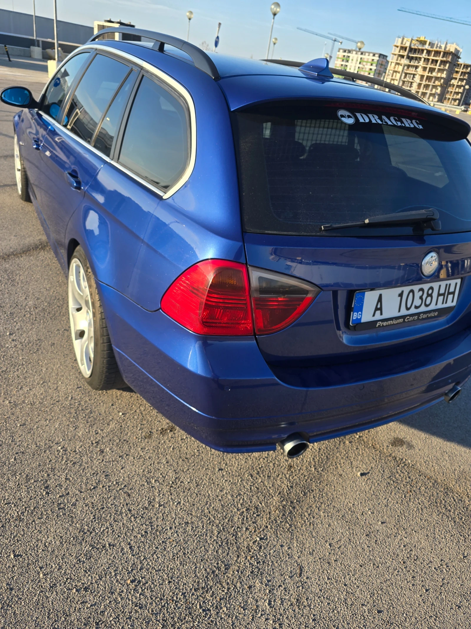BMW 335  - изображение 3