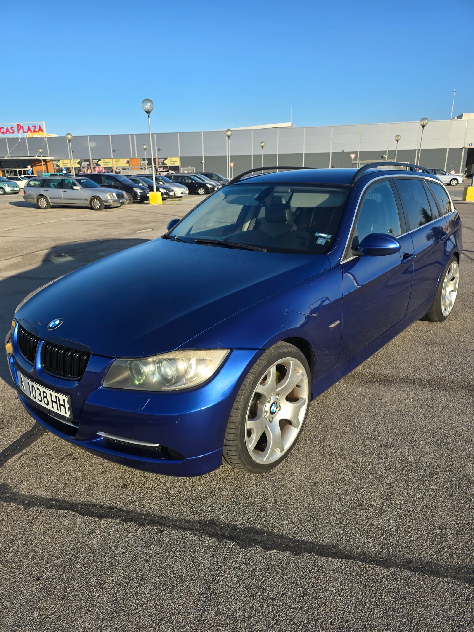 BMW 335  - изображение 2