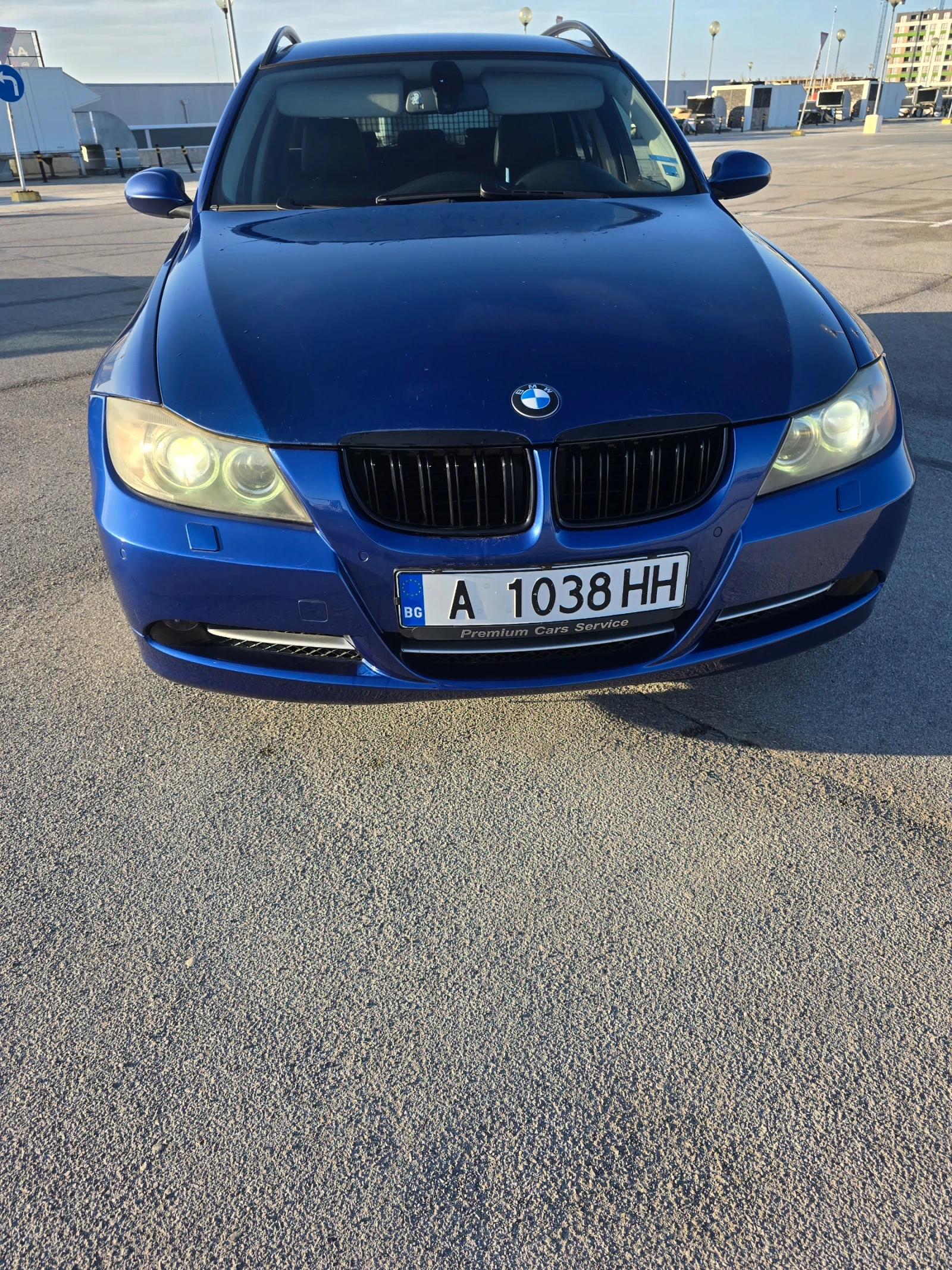 BMW 335  - изображение 7