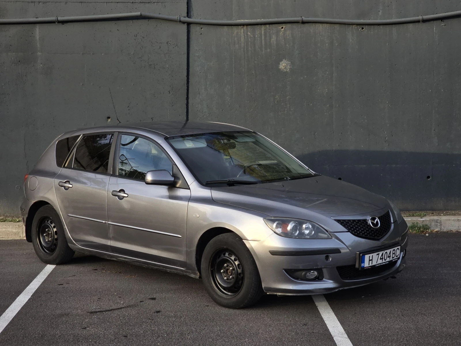 Mazda 3 1.6 Газ/Бензин Кожен Салон - изображение 6