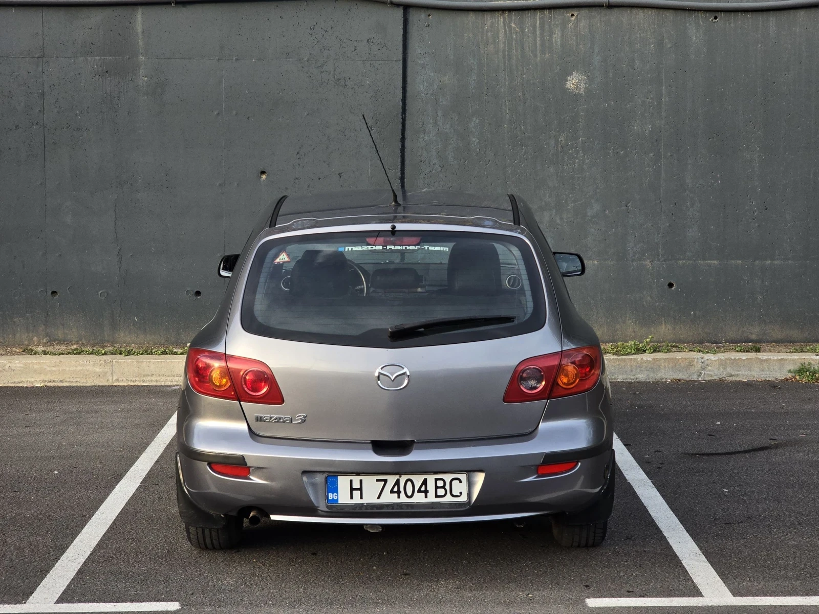 Mazda 3 1.6 Газ/Бензин Кожен Салон - изображение 4