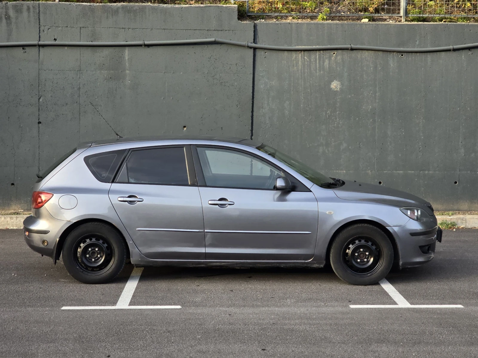 Mazda 3 1.6 Газ/Бензин Кожен Салон - изображение 5