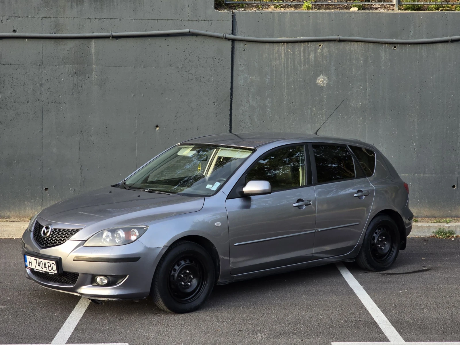 Mazda 3 1.6 Газ/Бензин Кожен Салон - изображение 2