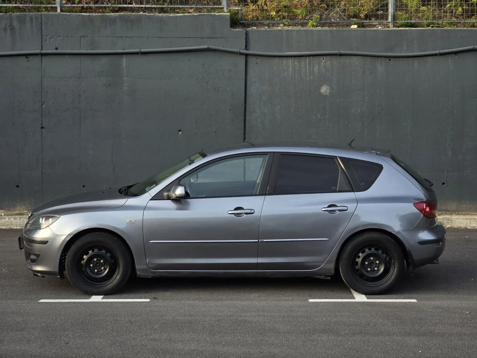 Mazda 3 1.6 Газ/Бензин Кожен Салон - изображение 3
