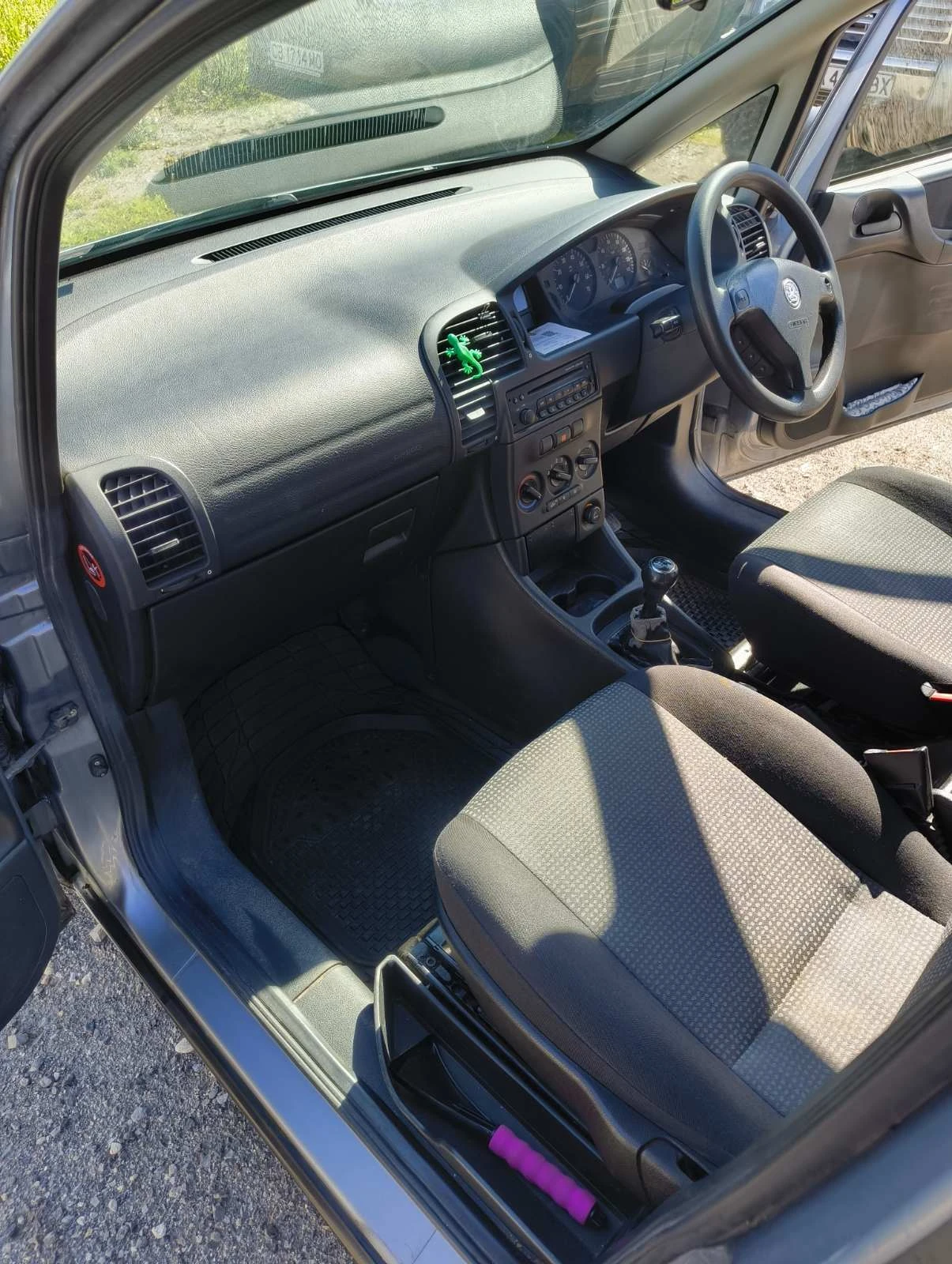 Opel Zafira  - изображение 6