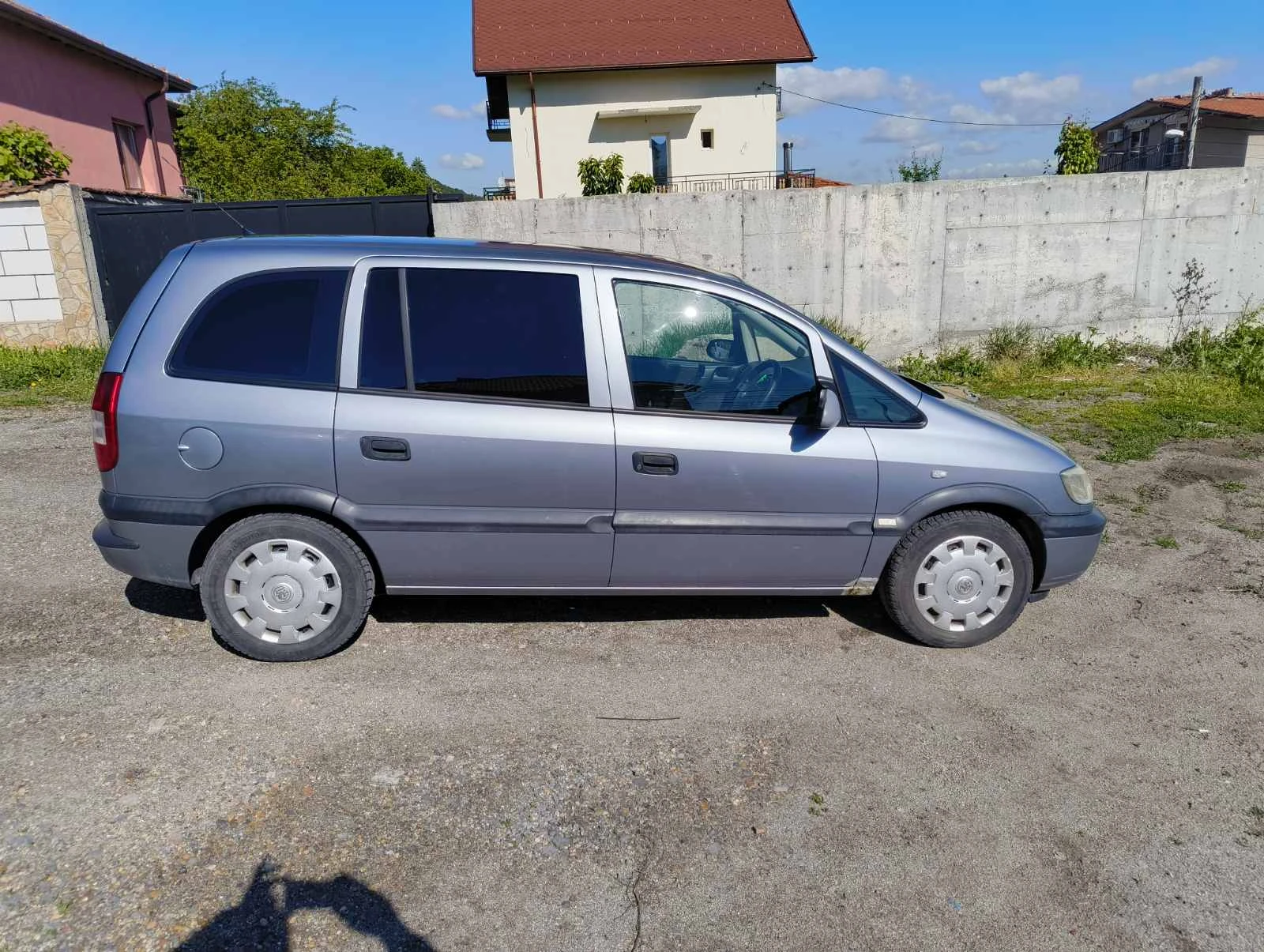 Opel Zafira  - изображение 2