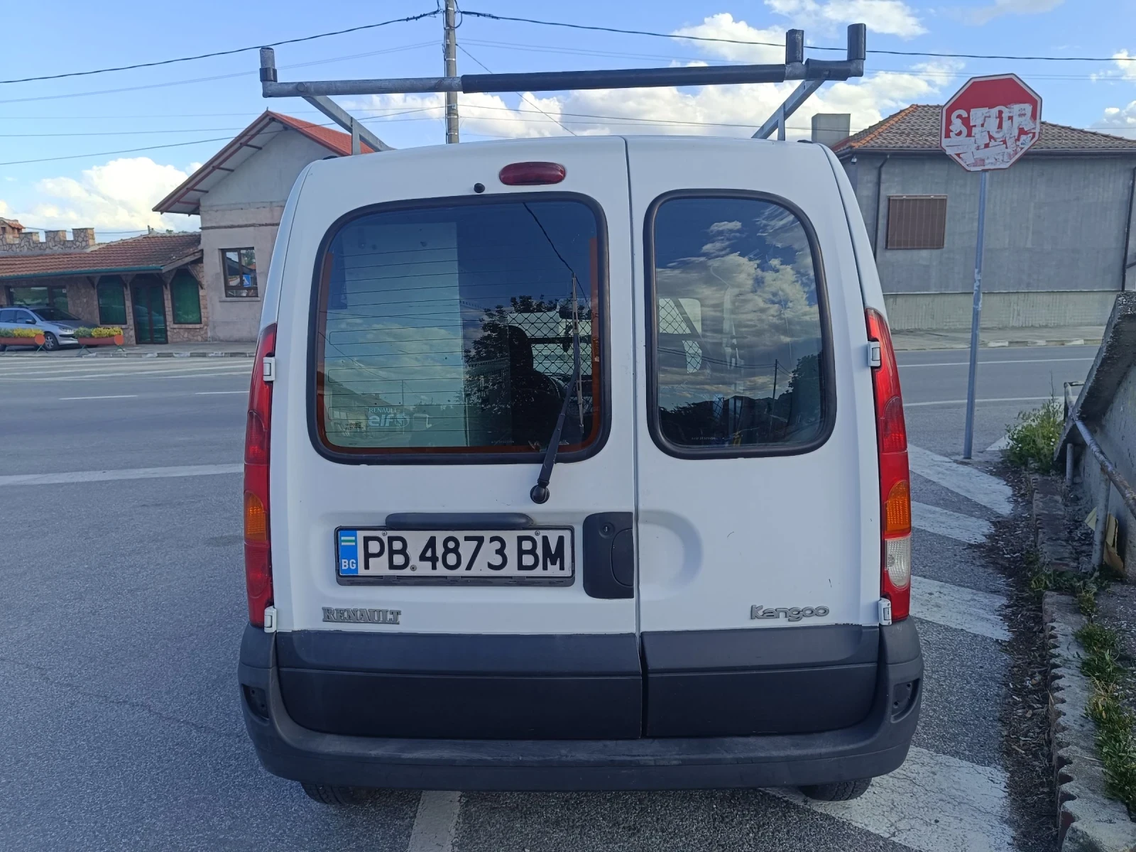 Renault Kangoo 1.5 дизел - изображение 7
