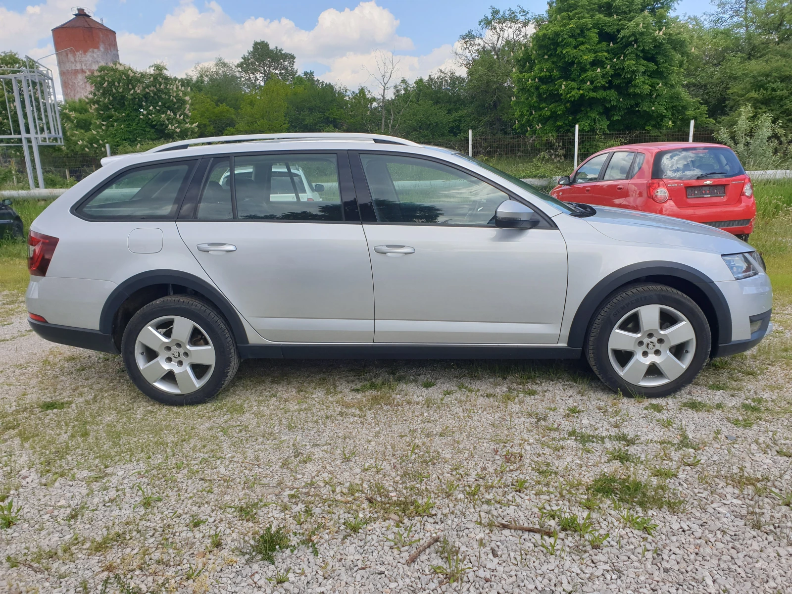 Skoda Octavia SCAUT - изображение 4