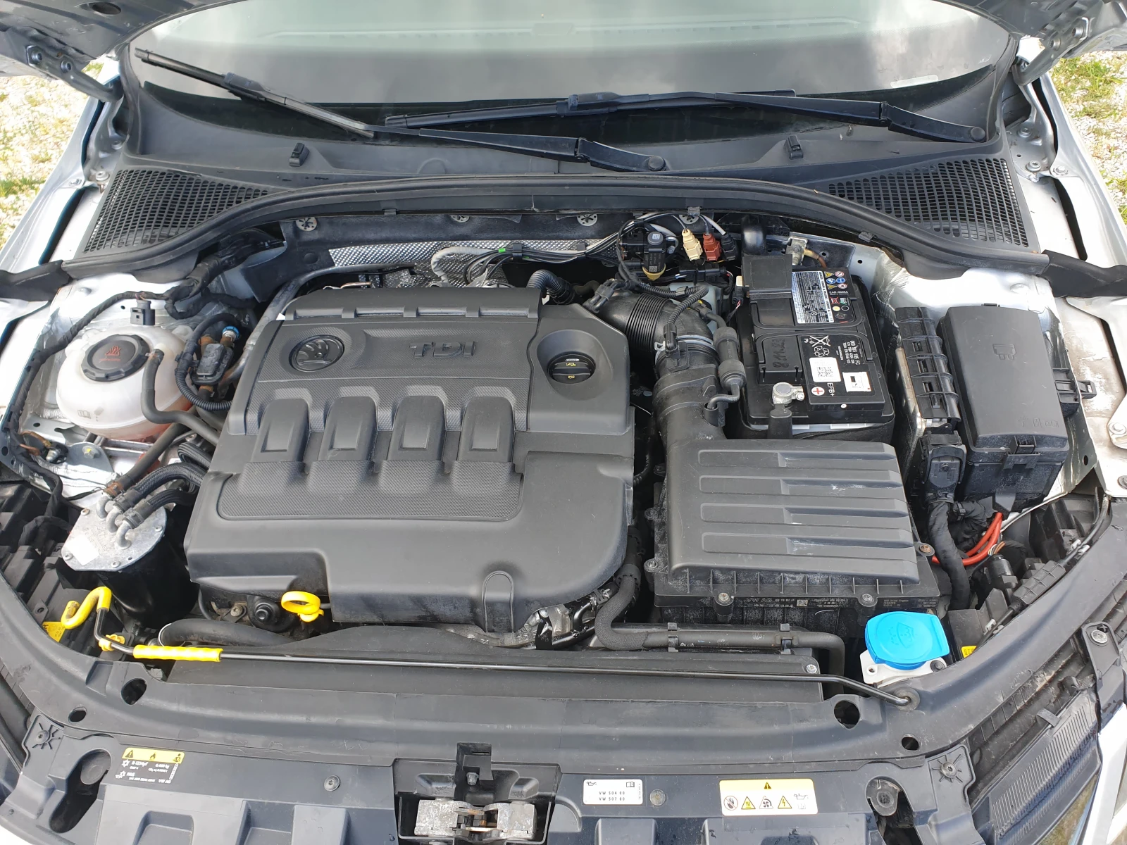 Skoda Octavia SCAUT | Mobile.bg   16