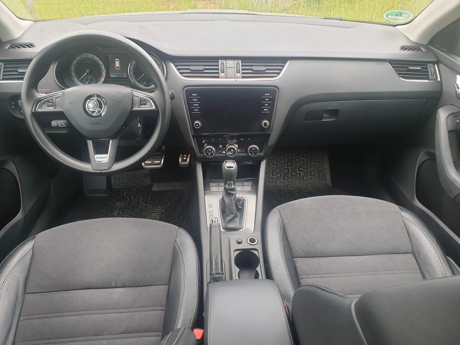 Skoda Octavia SCAUT - изображение 8