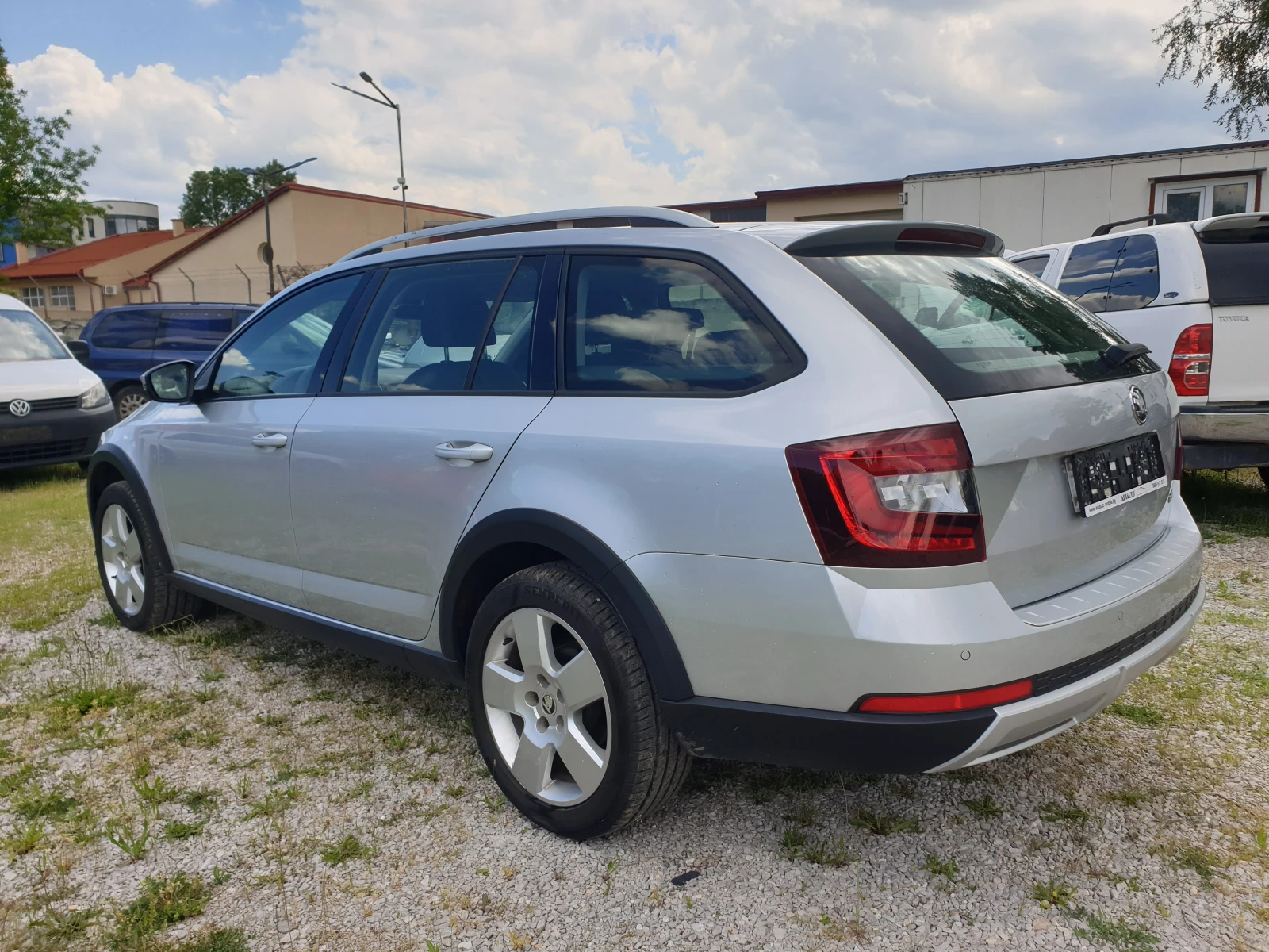 Skoda Octavia SCAUT - изображение 6