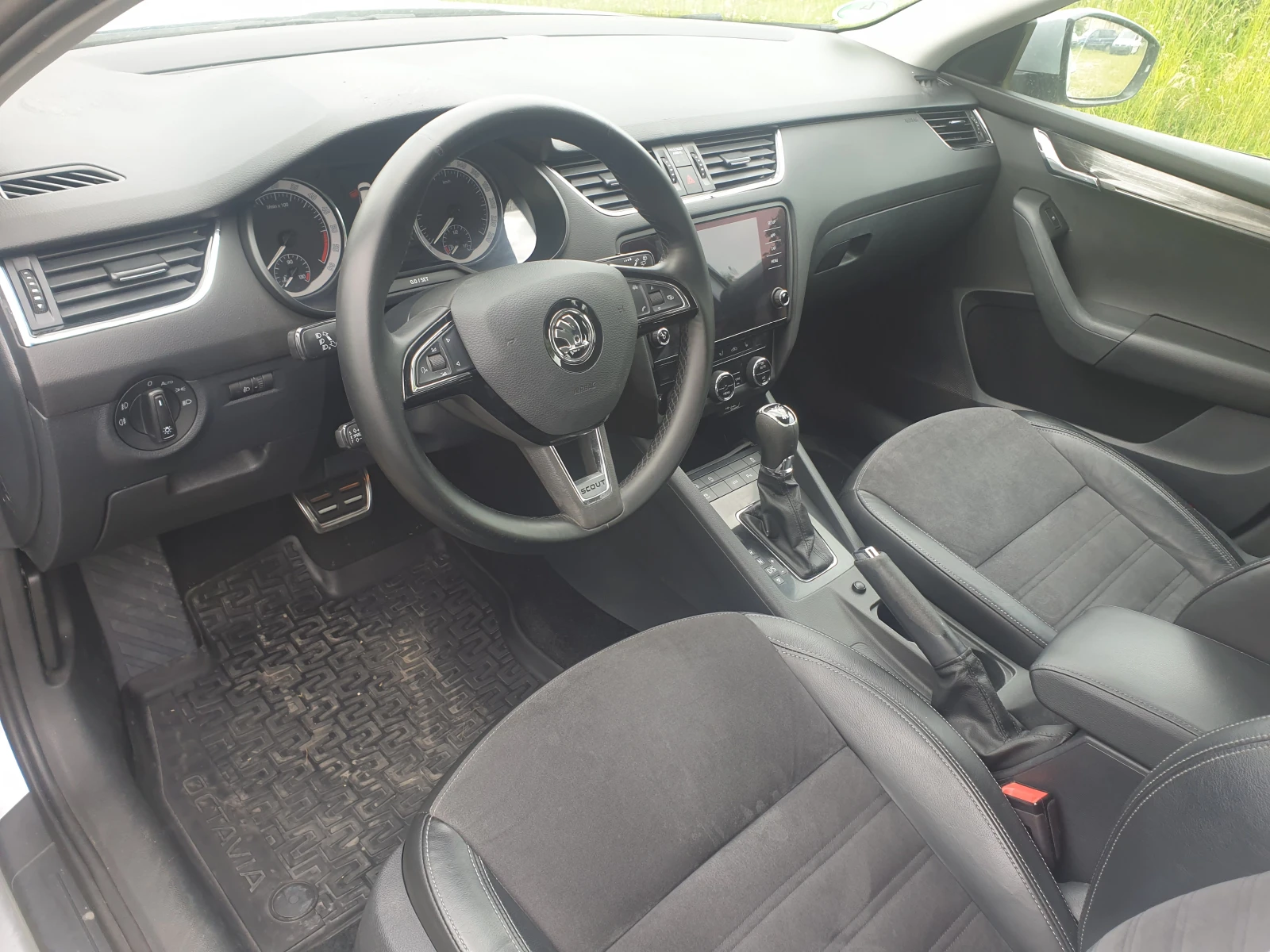 Skoda Octavia SCAUT - изображение 9