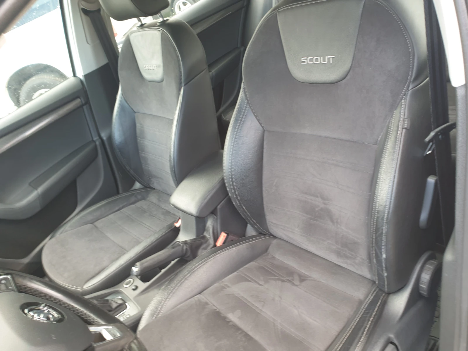 Skoda Octavia SCAUT | Mobile.bg   12