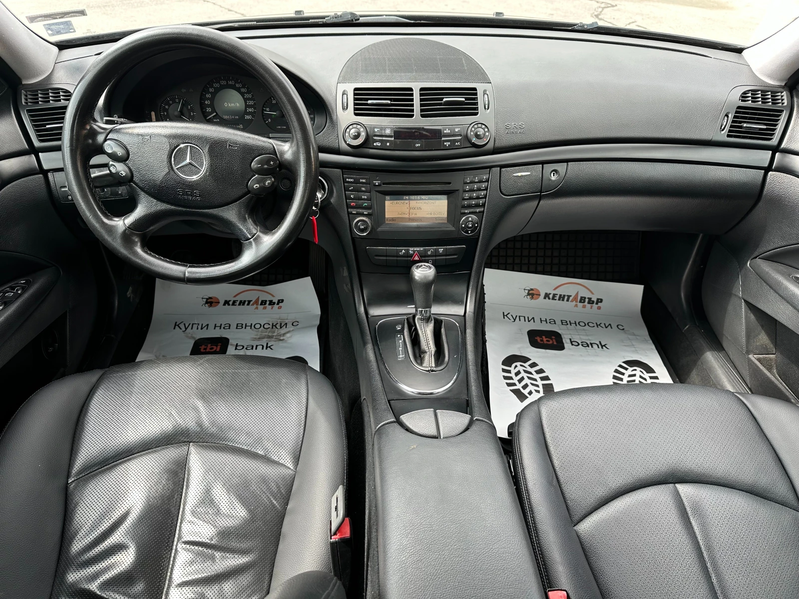 Mercedes-Benz E 200 2.2d 136 к.с./facelift - изображение 10