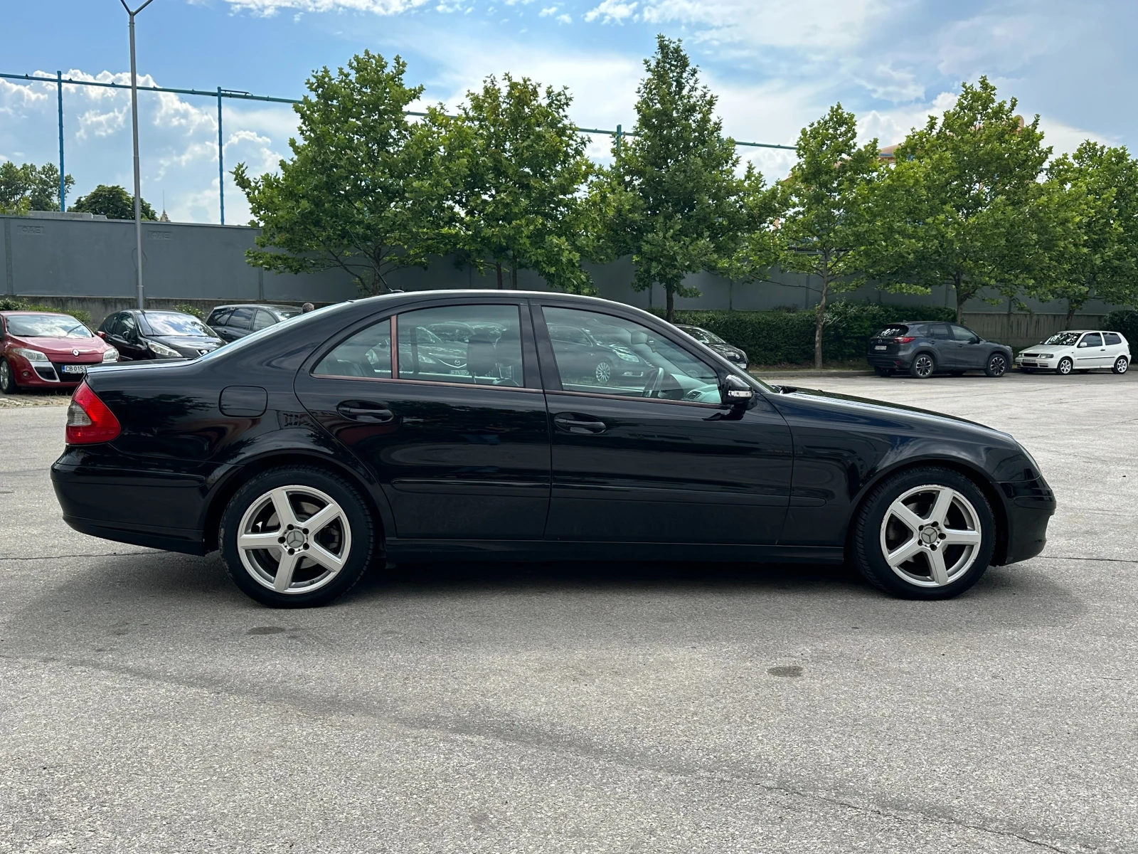 Mercedes-Benz E 200 2.2d 136 к.с./facelift - изображение 5