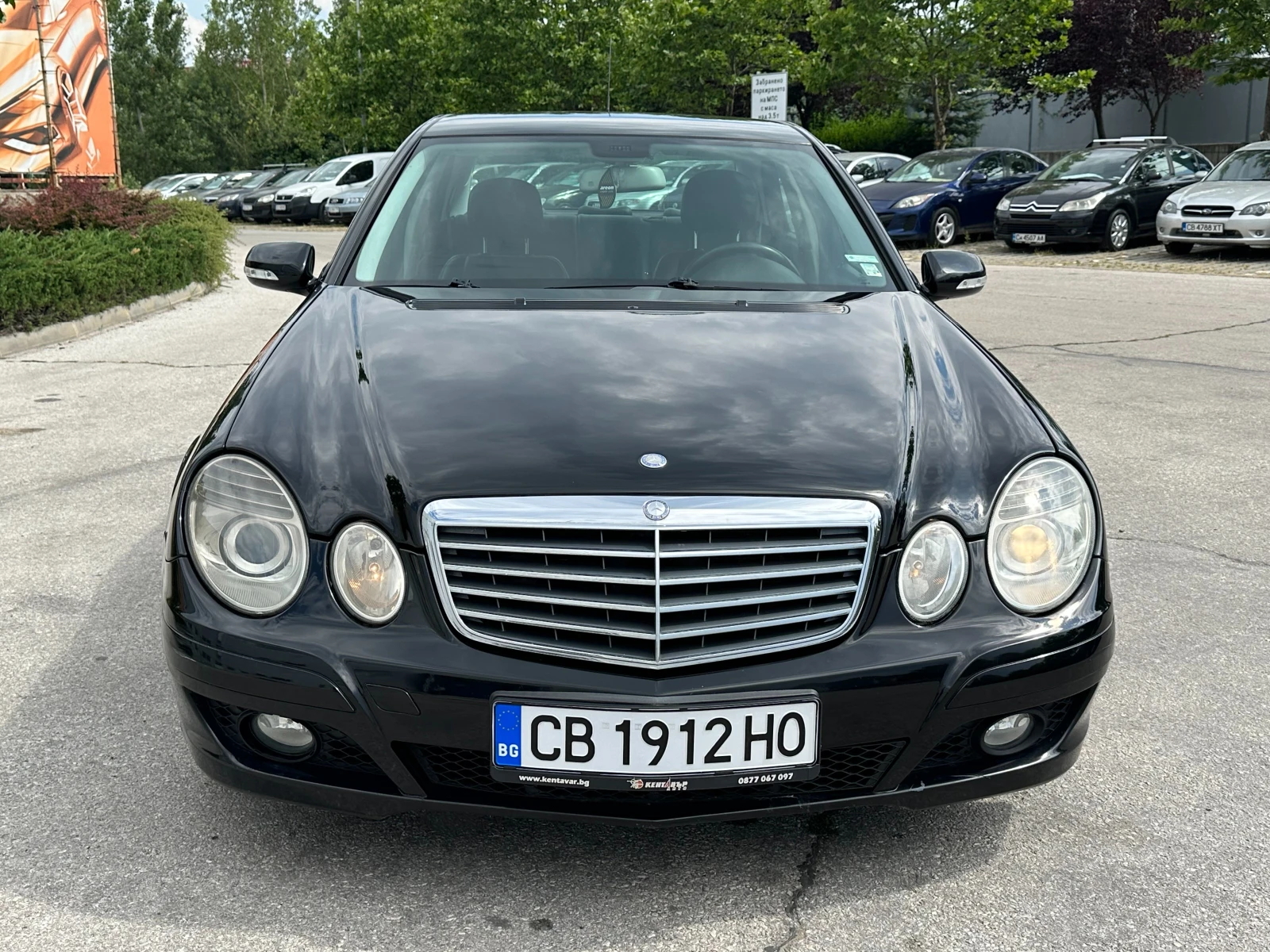 Mercedes-Benz E 200 2.2d 136 к.с./facelift - изображение 7