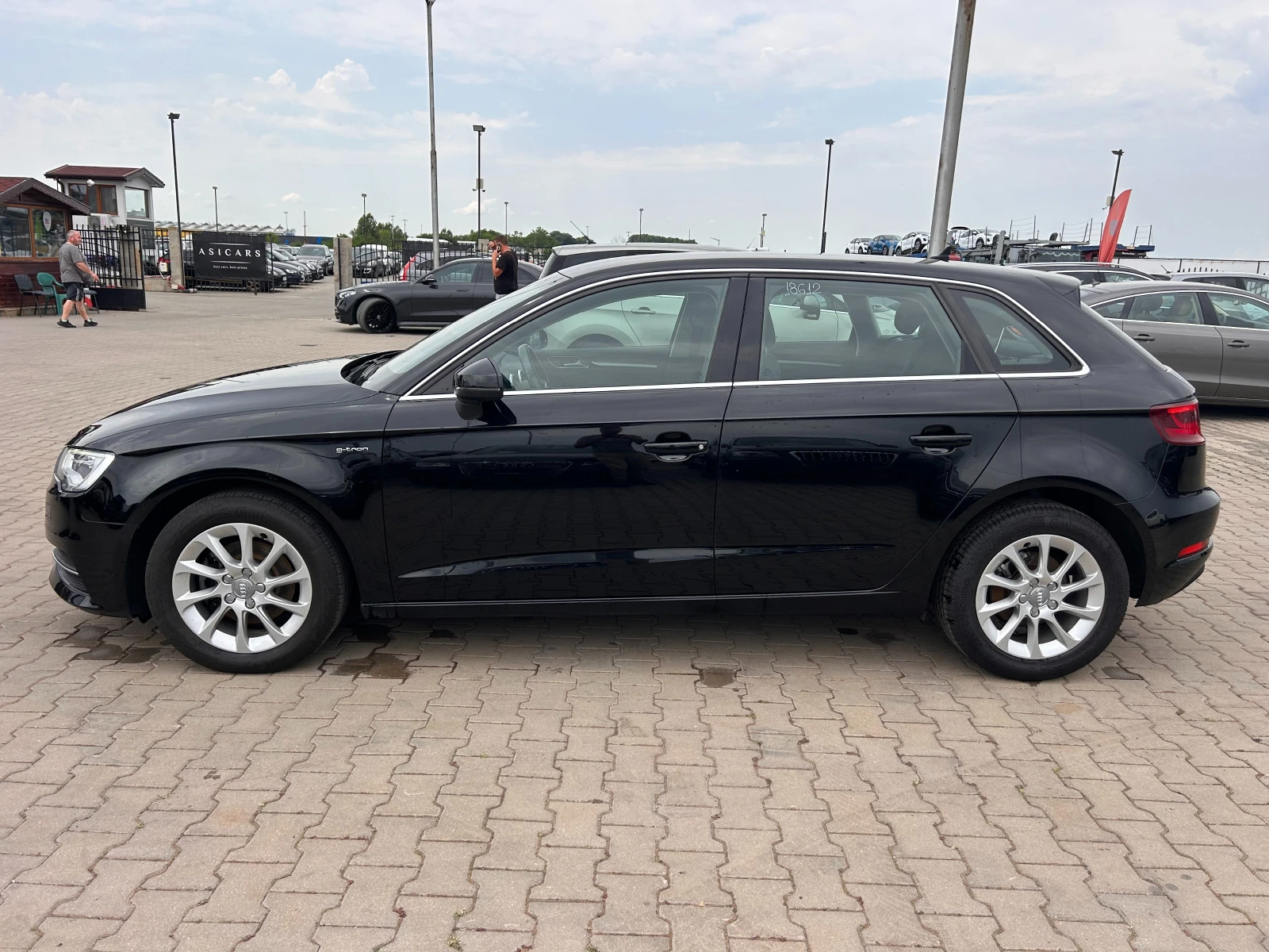 Audi A3 1.4 G-TRON AVTOMAT/NAVI EURO 6 - изображение 9