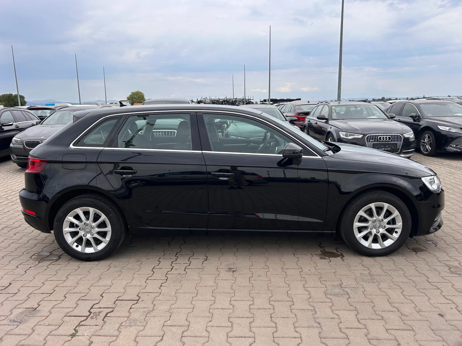 Audi A3 1.4 G-TRON AVTOMAT/NAVI EURO 6 - изображение 5