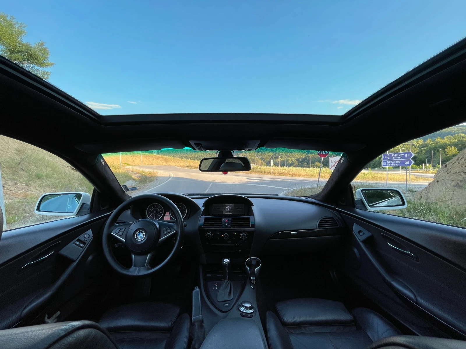 BMW 645  - изображение 10