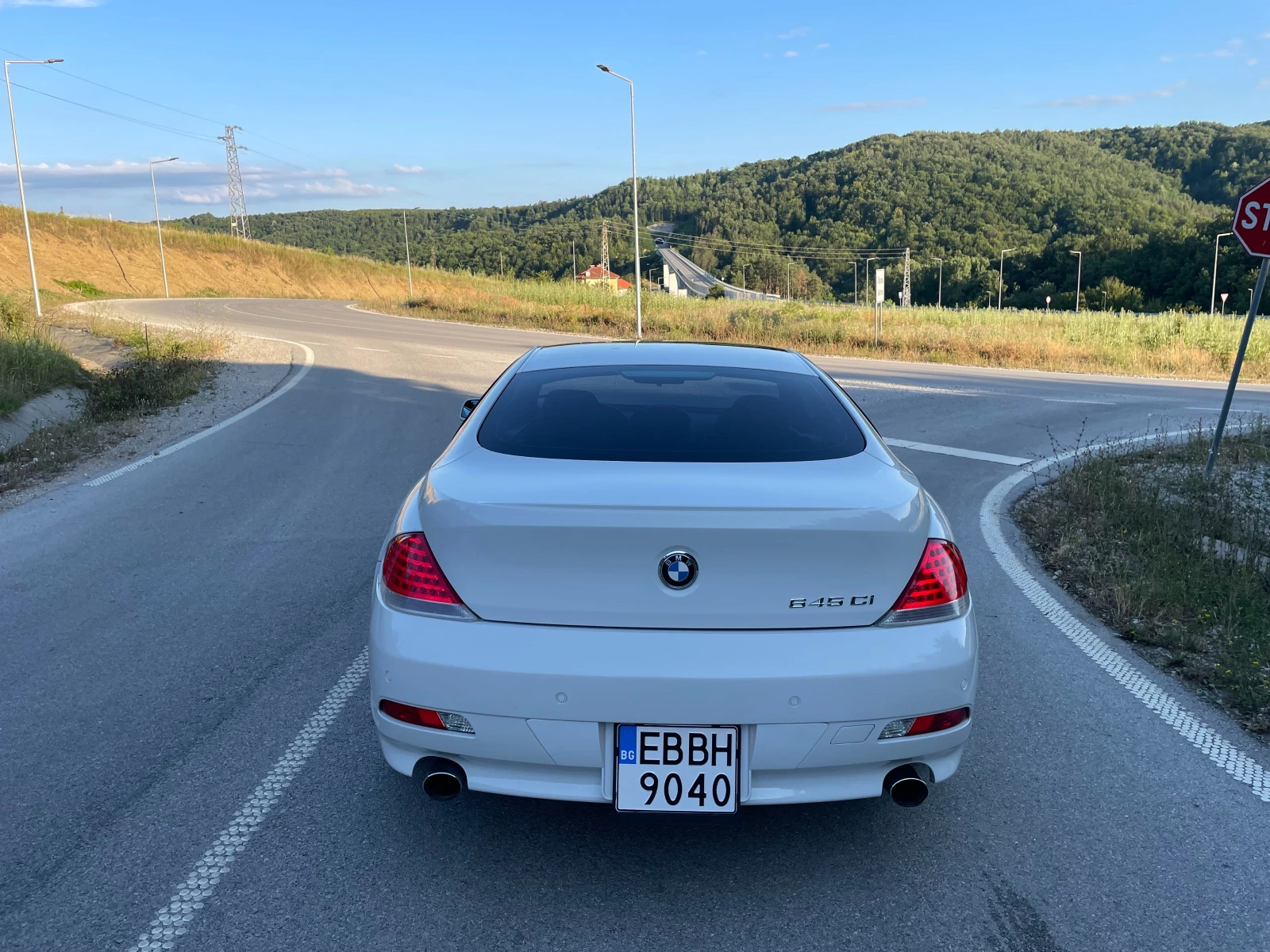 BMW 645  - изображение 5