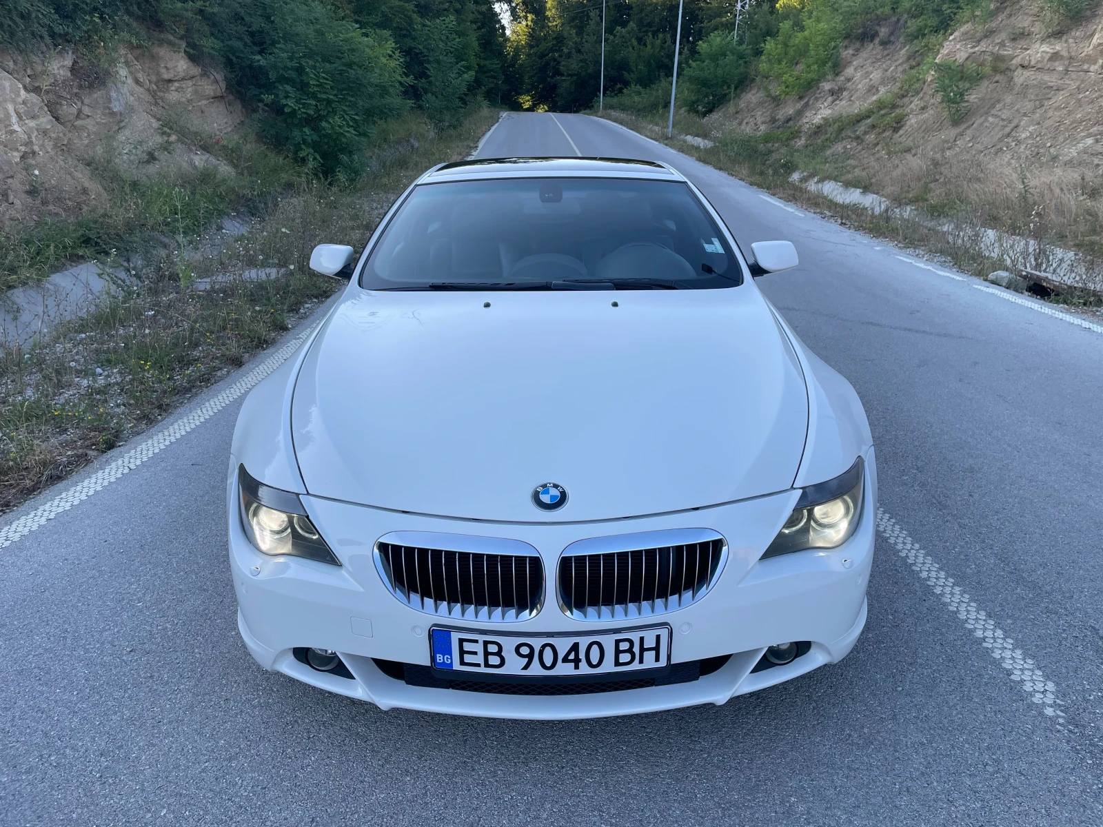 BMW 645  - изображение 2