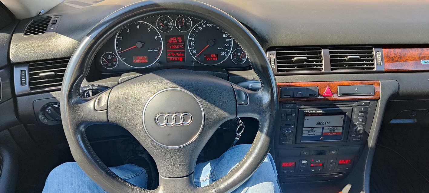 Audi A6 Avant (4B, C5) - изображение 10