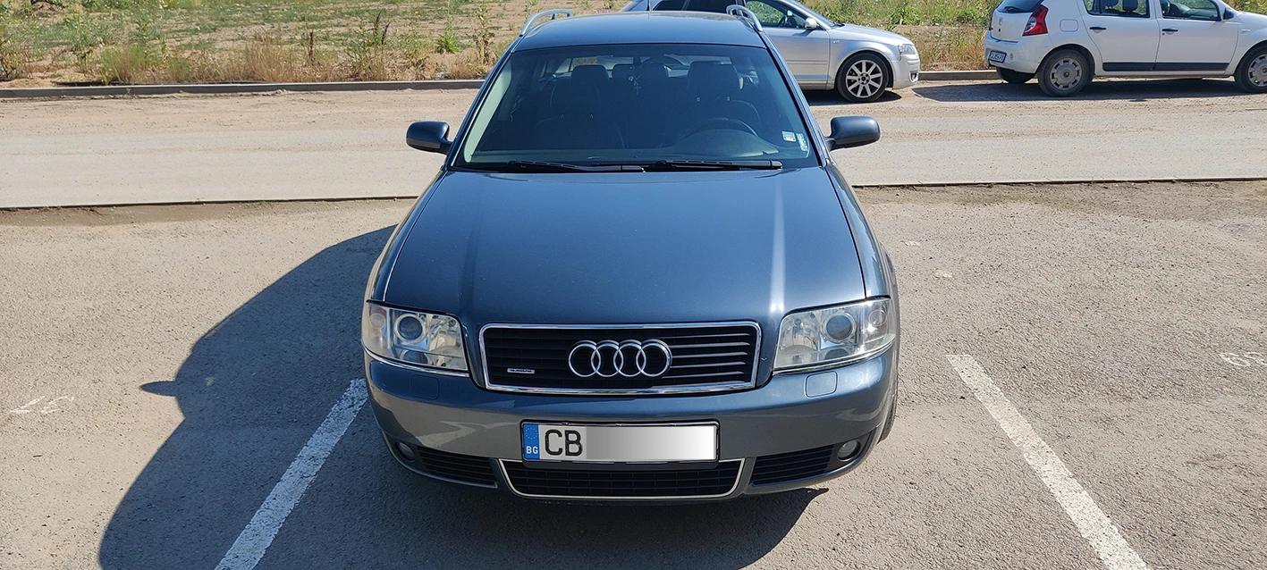 Audi A6 Avant (4B, C5) - изображение 8