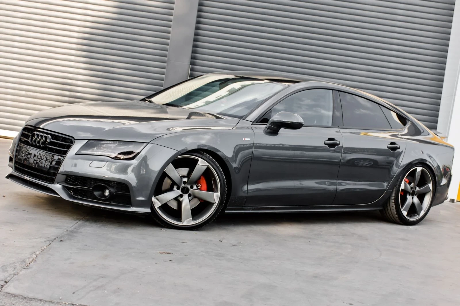 Audi A7 3.0 TDI QUATTRO 3XSline - изображение 2