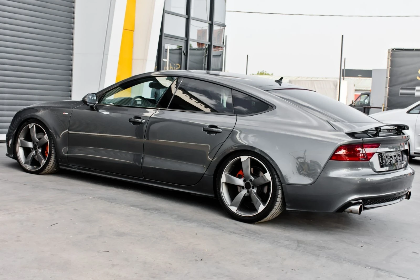 Audi A7 3.0 TDI QUATTRO 3XSline - изображение 3