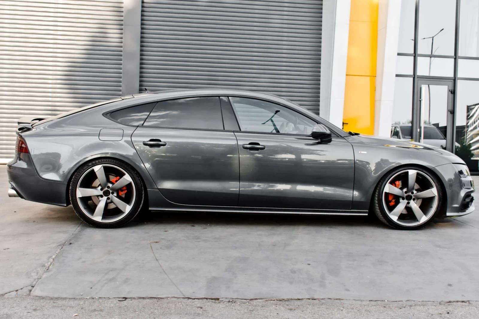 Audi A7 3.0 TDI QUATTRO 3XSline - изображение 4
