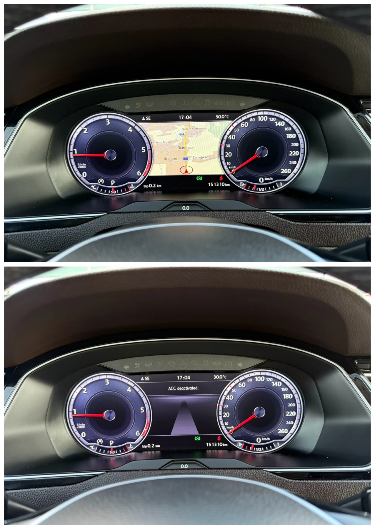 VW Passat 2.0-TDI-HIGHLINE-4 MOTION-AUTOMAT-LED-DIGITAL-FULL | Mobile.bg   11